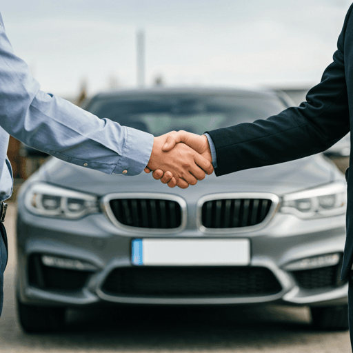 Secure transaction between individuals